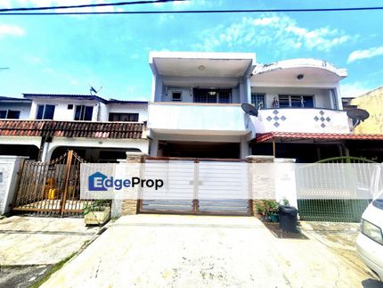 RENOVATED Double Storey Taman Muda Ampang, Selangor, Ampang