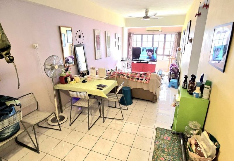 Bayu Tasik Condominium