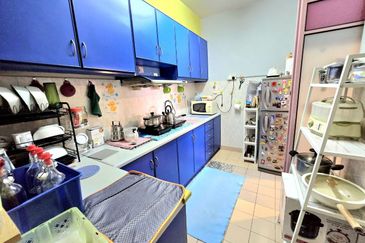 Bayu Tasik Condominium