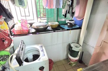 Bayu Tasik Condominium