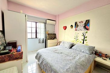 Bayu Tasik Condominium