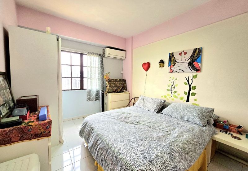 Bayu Tasik Condominium