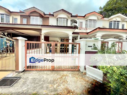 FREEHOLD Double Storey Terrace Bandar Damai Perdana, Cheras Kuala Lumpur, Kuala Lumpur, Cheras