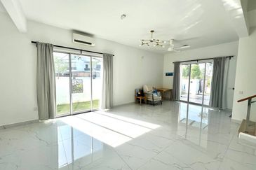 Serenia Amani @ Serenia City