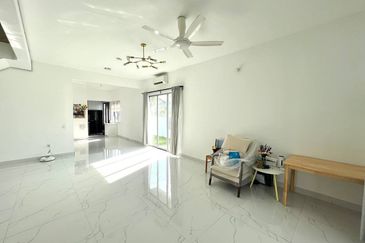 Serenia Amani @ Serenia City