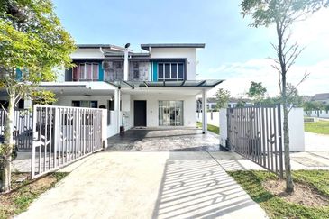 Serenia Amani @ Serenia City