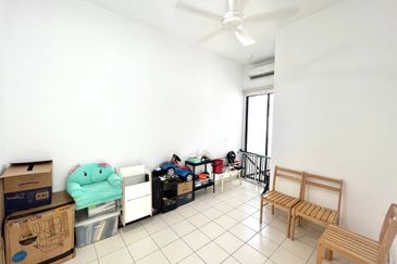 Serenia Amani @ Serenia City