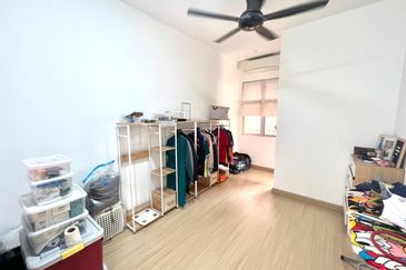 Serenia Amani @ Serenia City