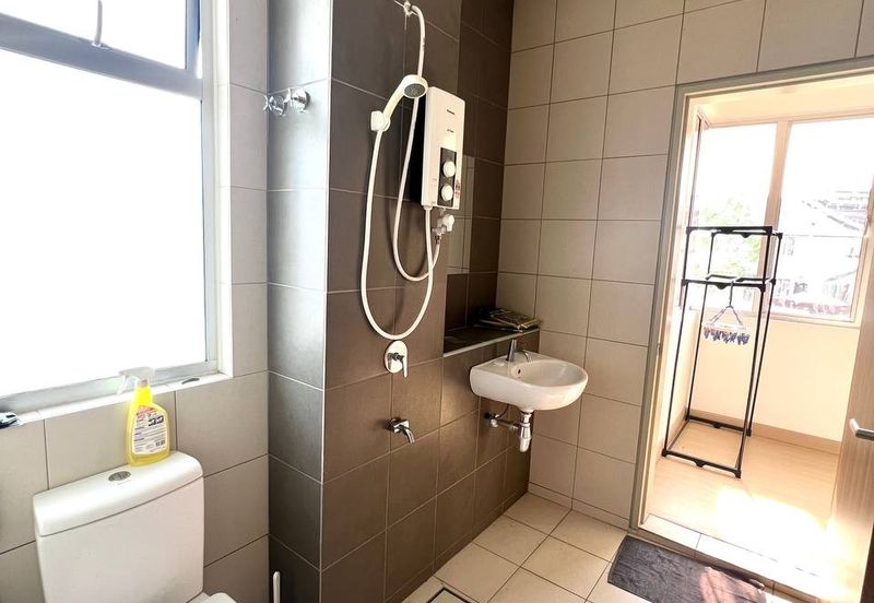 Serenia Amani @ Serenia City