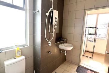 Serenia Amani @ Serenia City