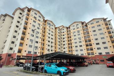 Residensi Melor @ Bandar Baru Bangi