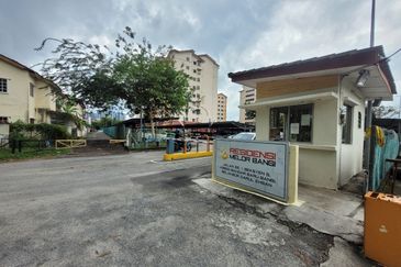 Residensi Melor @ Bandar Baru Bangi