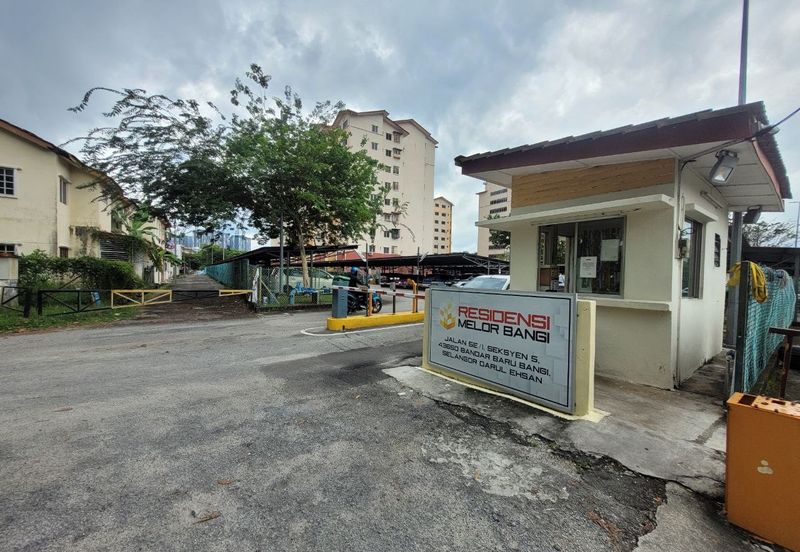 Residensi Melor @ Bandar Baru Bangi