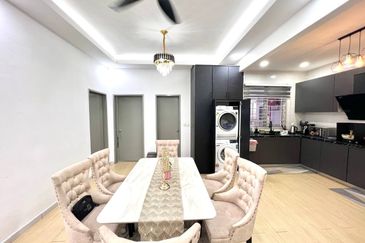 Apartment Permai (Tropicana)