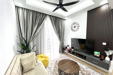 Apartment Permai (Tropicana)