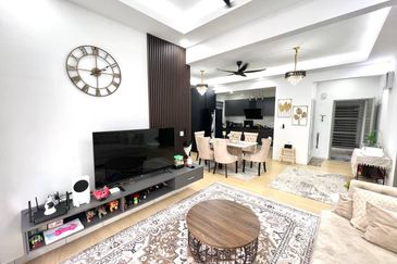 Apartment Permai (Tropicana)