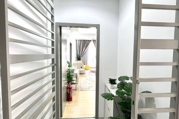 Apartment Permai (Tropicana)