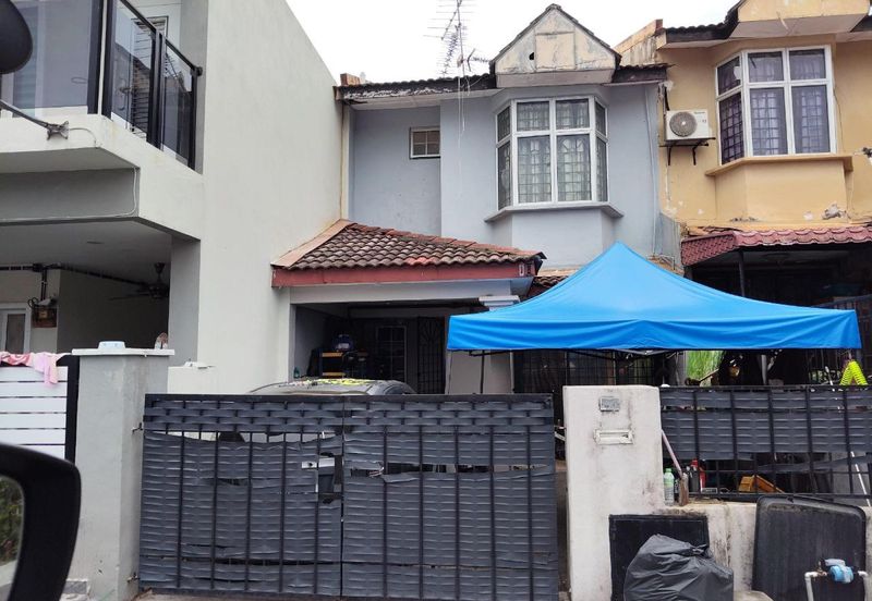 Taman Dahlia, Sepang