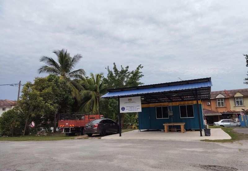 Taman Dahlia, Sepang