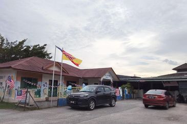 Taman Dahlia, Sepang