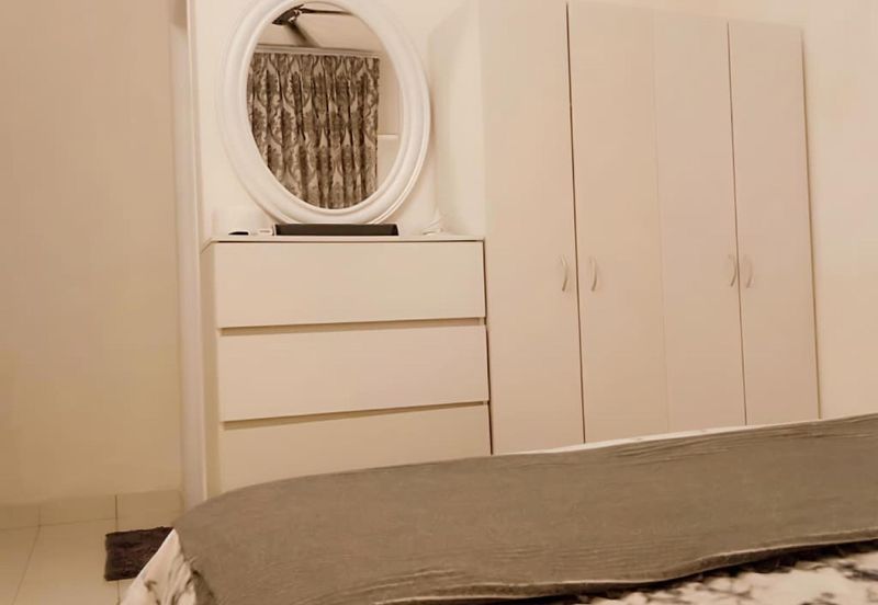 Apartment Teratai, Taman Sutera