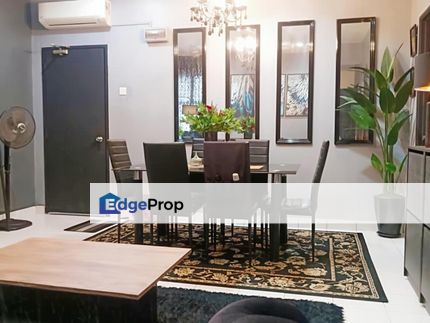 [FULLY FURNISHED] Teratai Apartment Taman Sutera Kajang, Selangor, Kajang