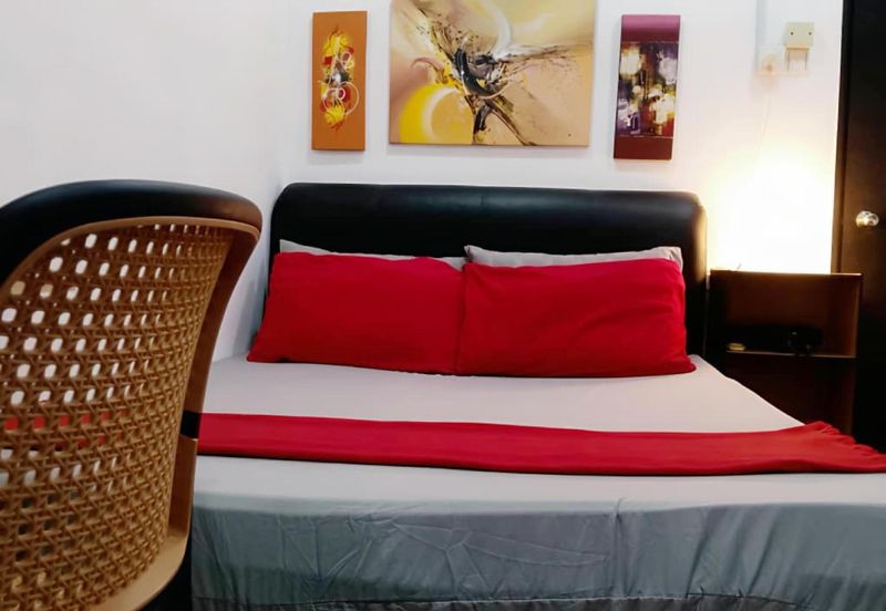 Apartment Teratai, Taman Sutera