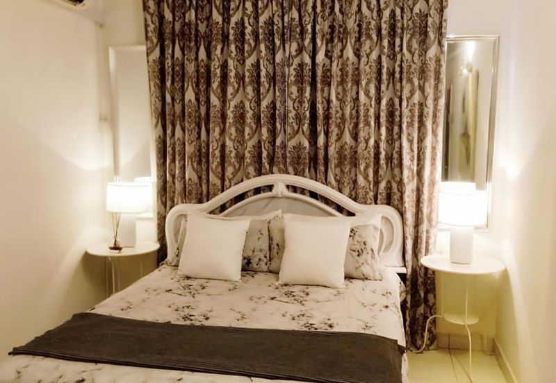 Apartment Teratai, Taman Sutera