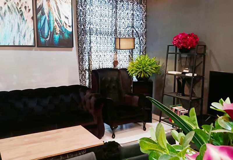 Apartment Teratai, Taman Sutera