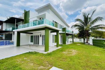 Nusari Aman 2 @ Bandar Sri Sendayan