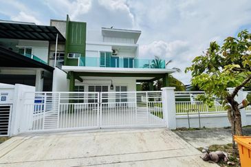 Nusari Aman 2 @ Bandar Sri Sendayan