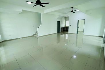 Nusari Aman 2 @ Bandar Sri Sendayan