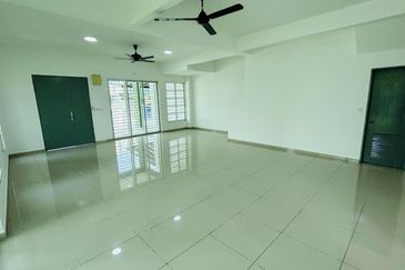 Nusari Aman 2 @ Bandar Sri Sendayan