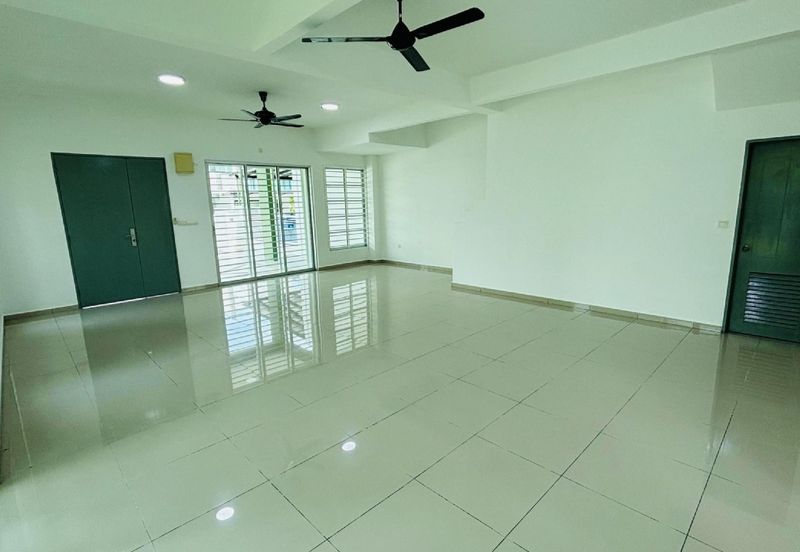 Nusari Aman 2 @ Bandar Sri Sendayan