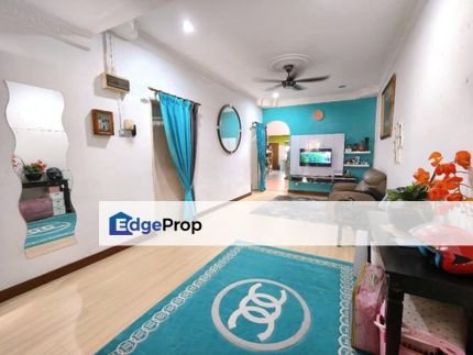 EXTENDED Single Storey Intermediate, Selangor, Bangi