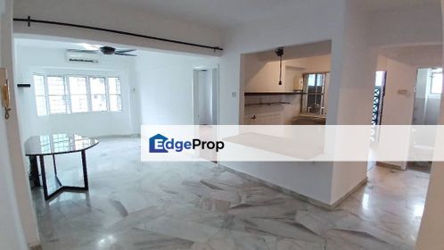 CORNER UNIT UNBLOCK VIEW NEWLY PAINTED Danau Idaman Condo Taman Danau Desa, Kuala Lumpur, Taman Desa 