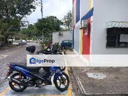 [END LOT Ground Floor] Wangsa Maju Seksyen 2 Flat, Kuala Lumpur, Wangsa Maju