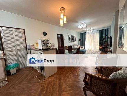PV12 Platinum Lake Condo Danau Kota Setapak, Kuala Lumpur, Setapak