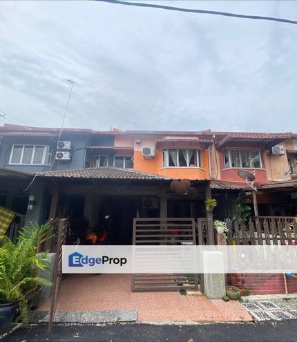 EXTENDED Double Storey Terrace, Bandar Baru Kundang , Rawang , Selangor, Rawang