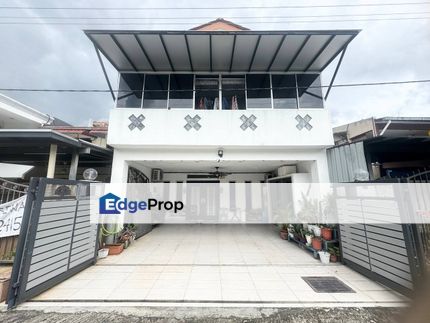 RENOVATED Double Storey Terrace Taman Selayang Indah Selayang Batu Caves, Penang, Sungai Puyu