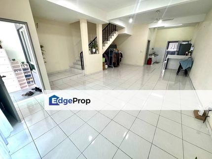 FACING OPEN Double Storey LAMAN ORKID Nilai Impian, Negeri Sembilan, Nilai