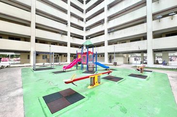 Sri Cempaka Apartment