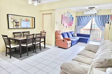 Sri Cempaka Apartment