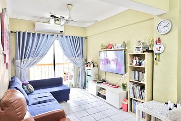 Sri Cempaka Apartment