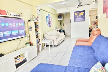 Sri Cempaka Apartment