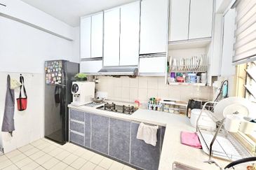 Sri Cempaka Apartment