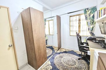 Sri Cempaka Apartment