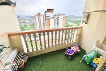 Sri Cempaka Apartment