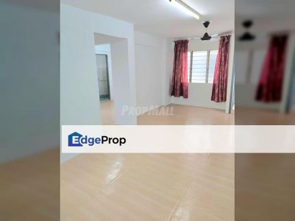 FREEHOLD Pangsapuri Putra Harmoni @ Presint 9, Putrajaya, Putrajaya