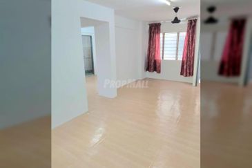 Pangsapuri Putra Harmoni, Precint 9